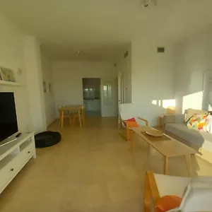 Amplio En Exclusiva Urbanizacion Golf Torrequebrada Con Vista Al Mar Apartamento