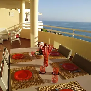 Apartamento A Pie De Playa Con Vistas Maravillosas Apartamento