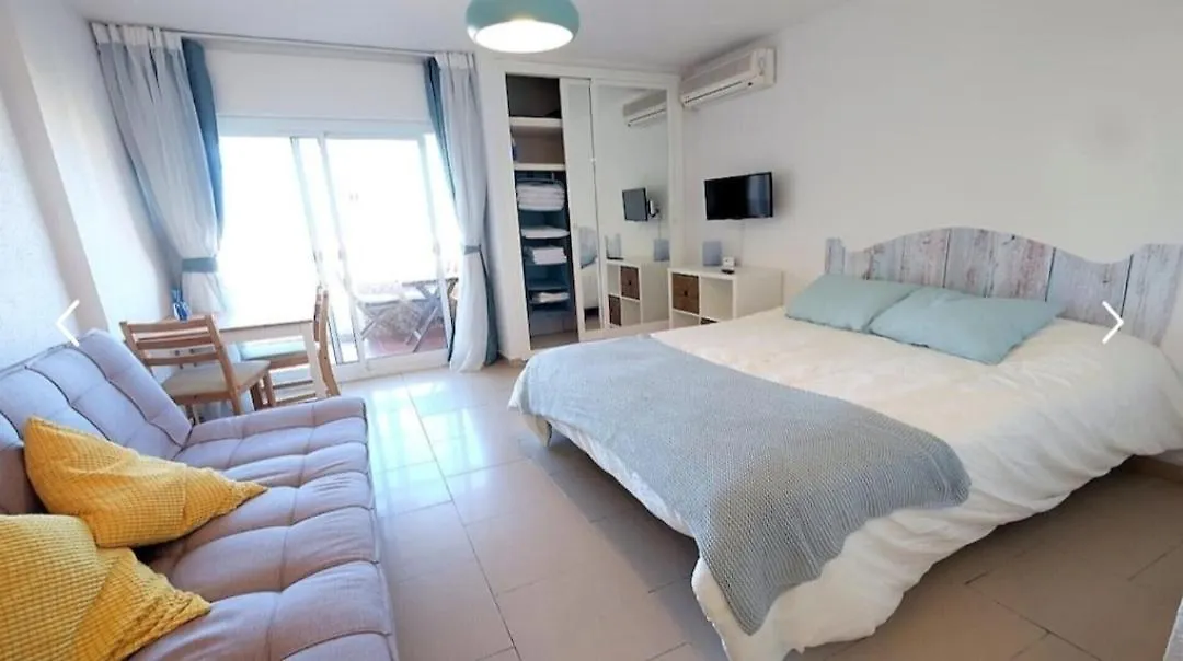 Brise Marine Apartman Benalmádena Spanyolország
