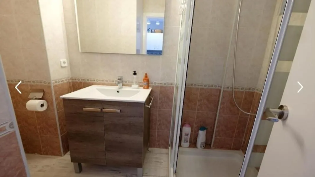 Brise Marine Apartman Benalmádena