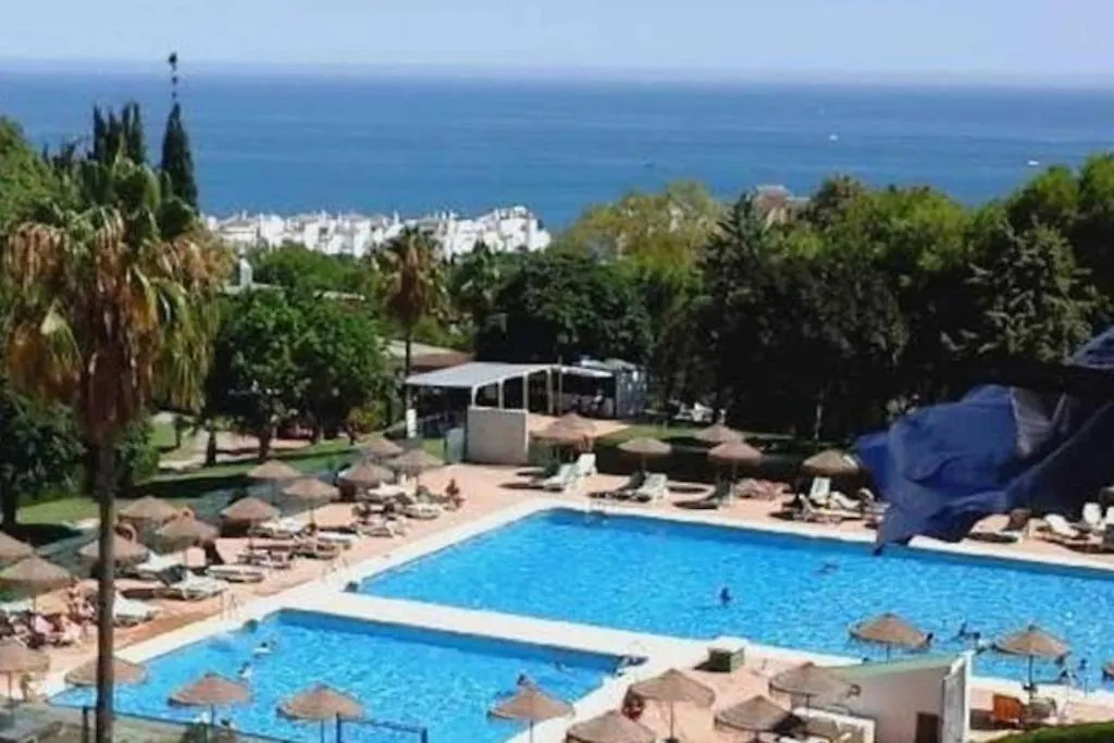 Brise Marine Apartman Benalmádena